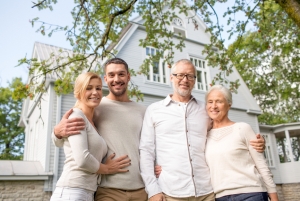 First Time Buyers Still Looking for Help Onto Property Ladder from Parents