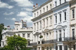 Higher UK Stamp Duty Limits Property Price Growth in London