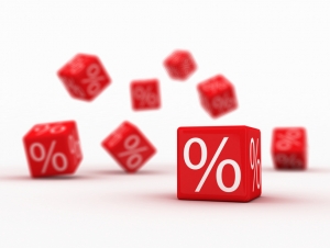 Rise in Interest Rates Expected to be Slow Process