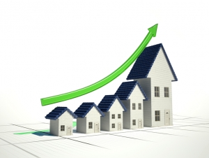 UK Housing Market Property Prices Rise Again