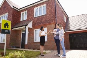 First Time Property Buyers Find Opportunities with Falling House Prices