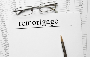 Remortgage Approvals Achieve Nine Year High