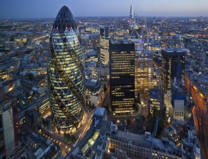 London Property Discounts Reach High Level