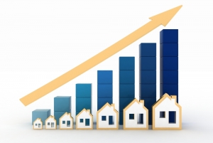 House Price Growth Increases in First Month of New Year