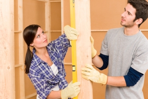 An Old Trend Becomes New as Renters Take on DIY Homes to Get on Property Ladder